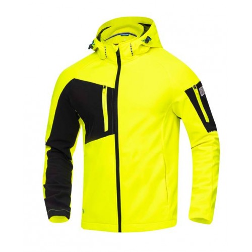 Softshellová bunda ARDON®CITYCONIC® Hi-viz Softshellová bunda ARDON®CITYCONIC® Hi-viz